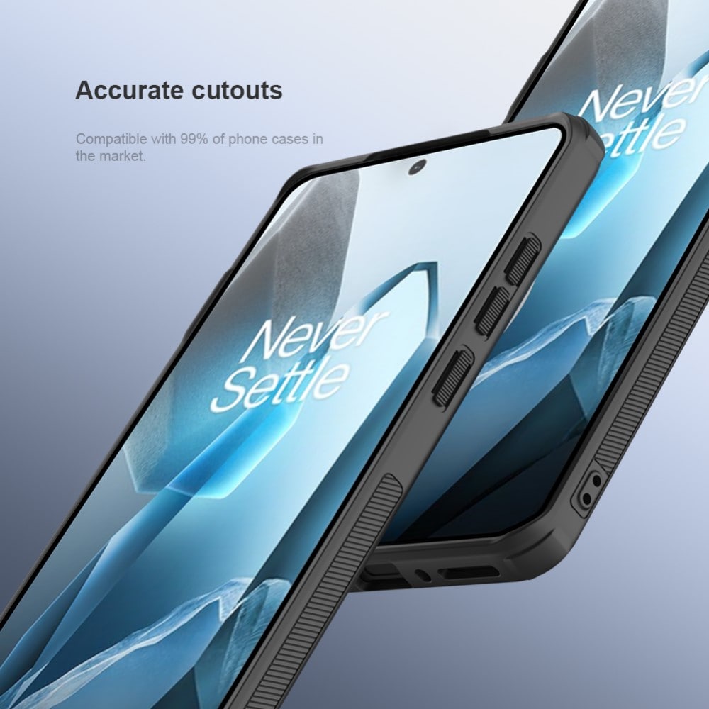  OnePlus 13 Skjermbeskytter - Curved Screen Film 2-pack