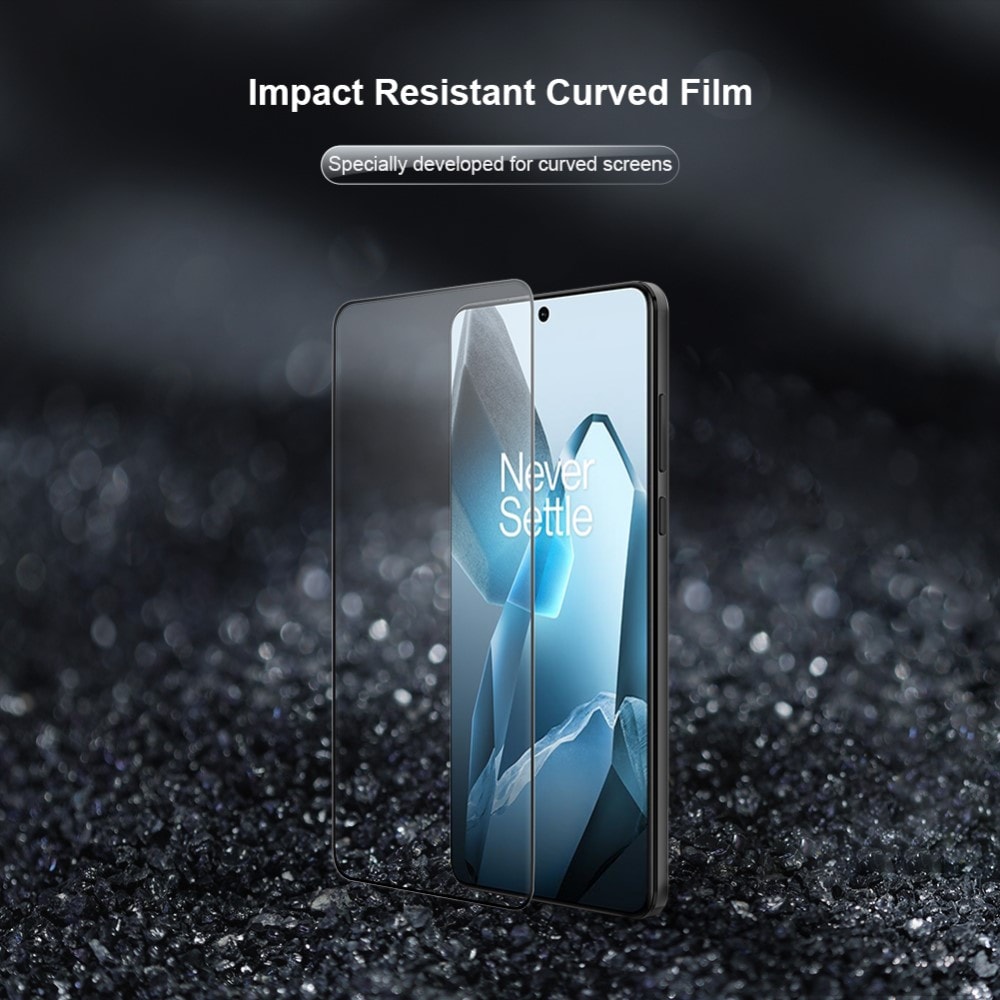  OnePlus 13 Skjermbeskytter - Curved Screen Film 2-pack