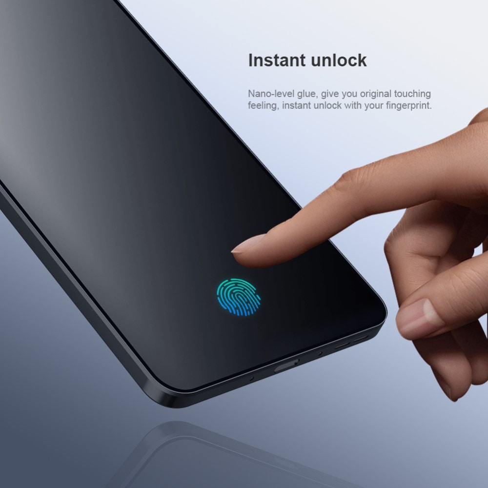  OnePlus 13 Skjermbeskytter - Curved Screen Film 2-pack