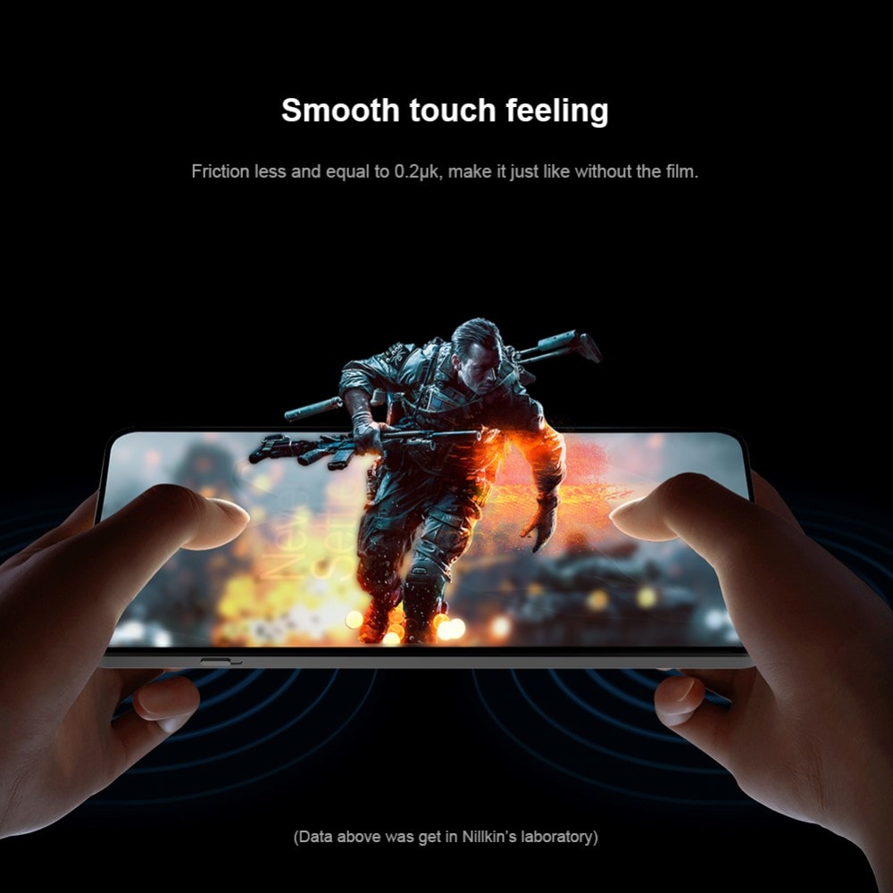  OnePlus 13 Skjermbeskytter - Curved Screen Film 2-pack