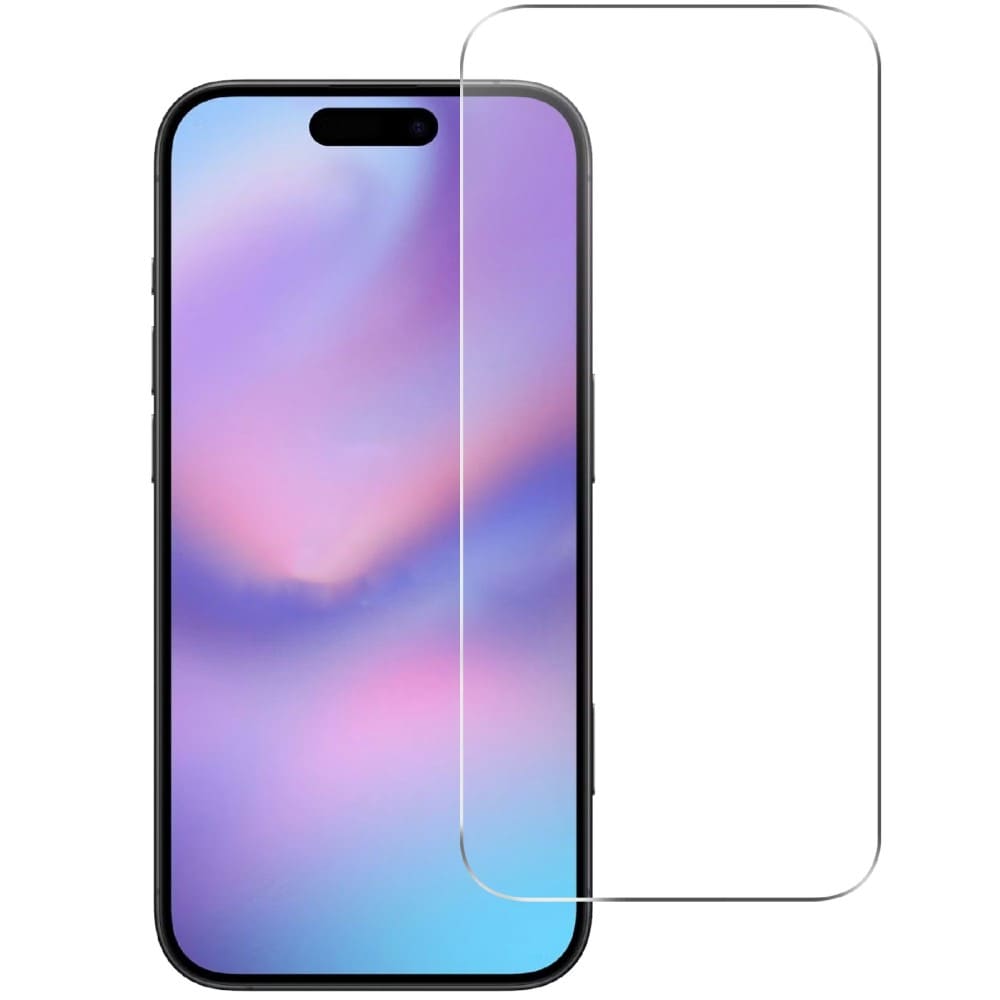 iPhone 17 Pro Skjermbeskytter i herdet glass