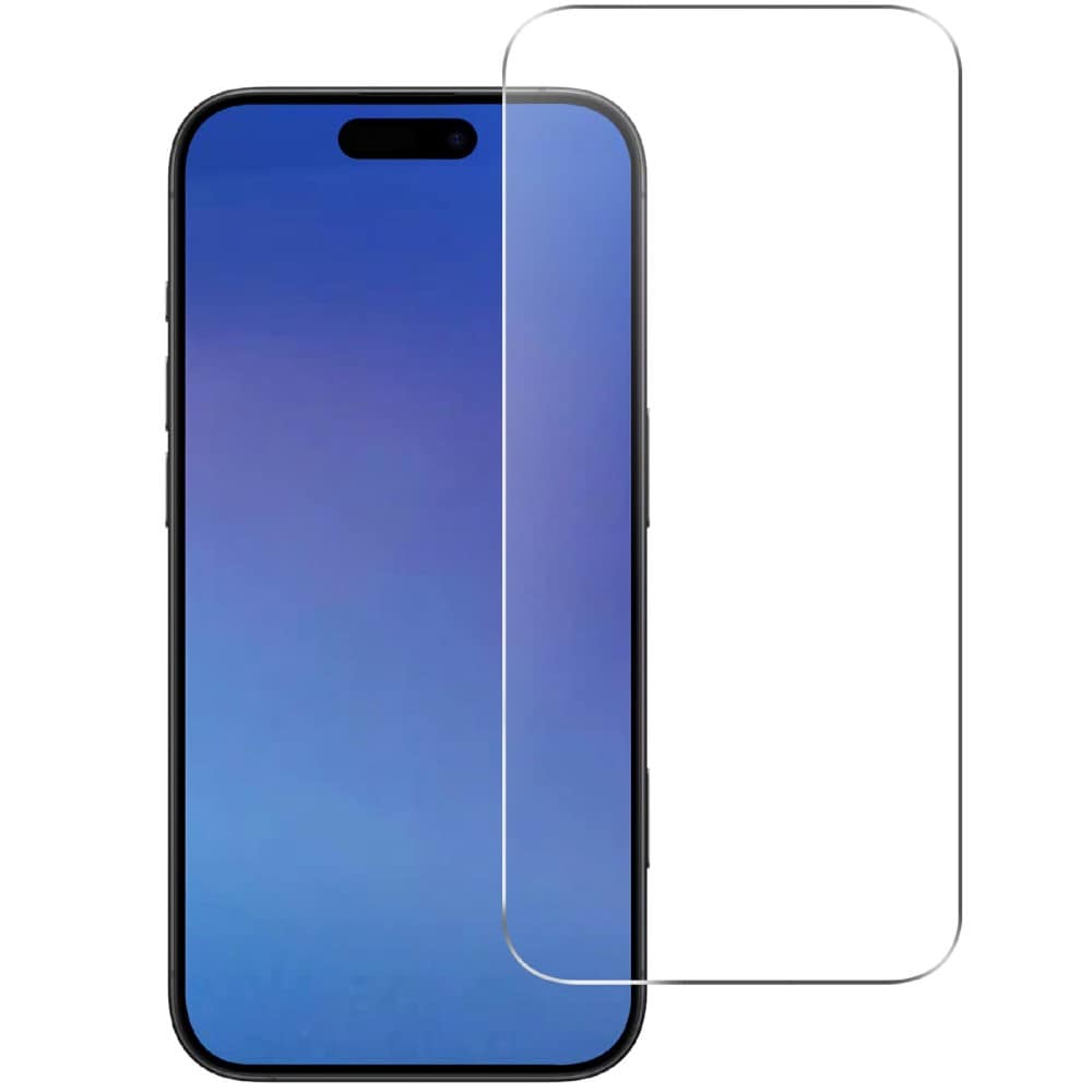 iPhone 17 Air Skjermbeskytter i herdet glass
