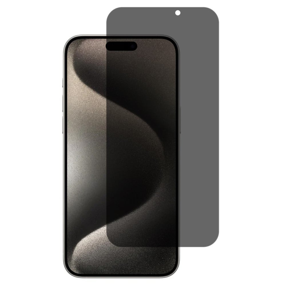 iPhone 17 Air Anti-spy skjermbeskytter i glass