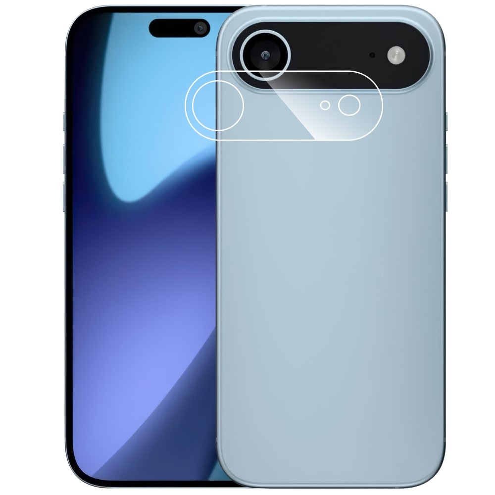 iPhone 17 Air Kameralinsebeskyttelse i herdet glass