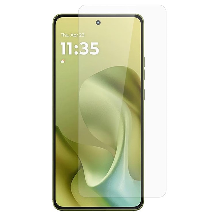 Motorola Moto G86 Skjermbeskytter i herdet glass