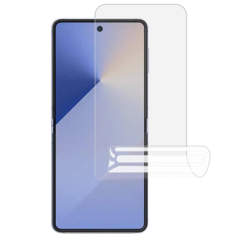 Samsung Galaxy Z Flip 7 Skjermbeskytter - Beskyttelsesfilm