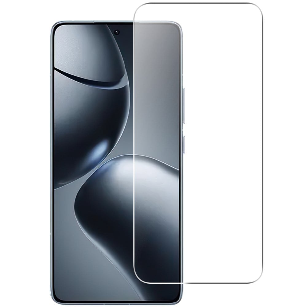 Xiaomi 15T Pro Skjermbeskytter i herdet glass