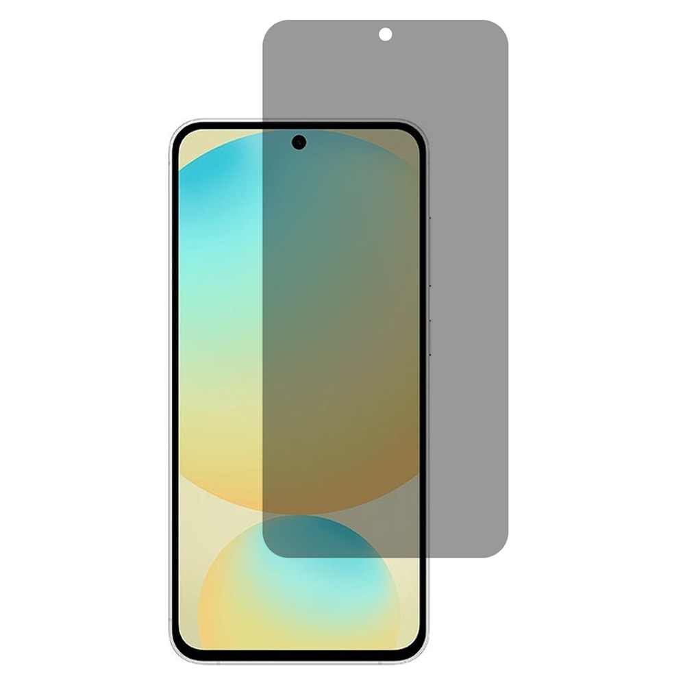 Samsung Galaxy A17 Anti-spy skjermbeskytter i glass