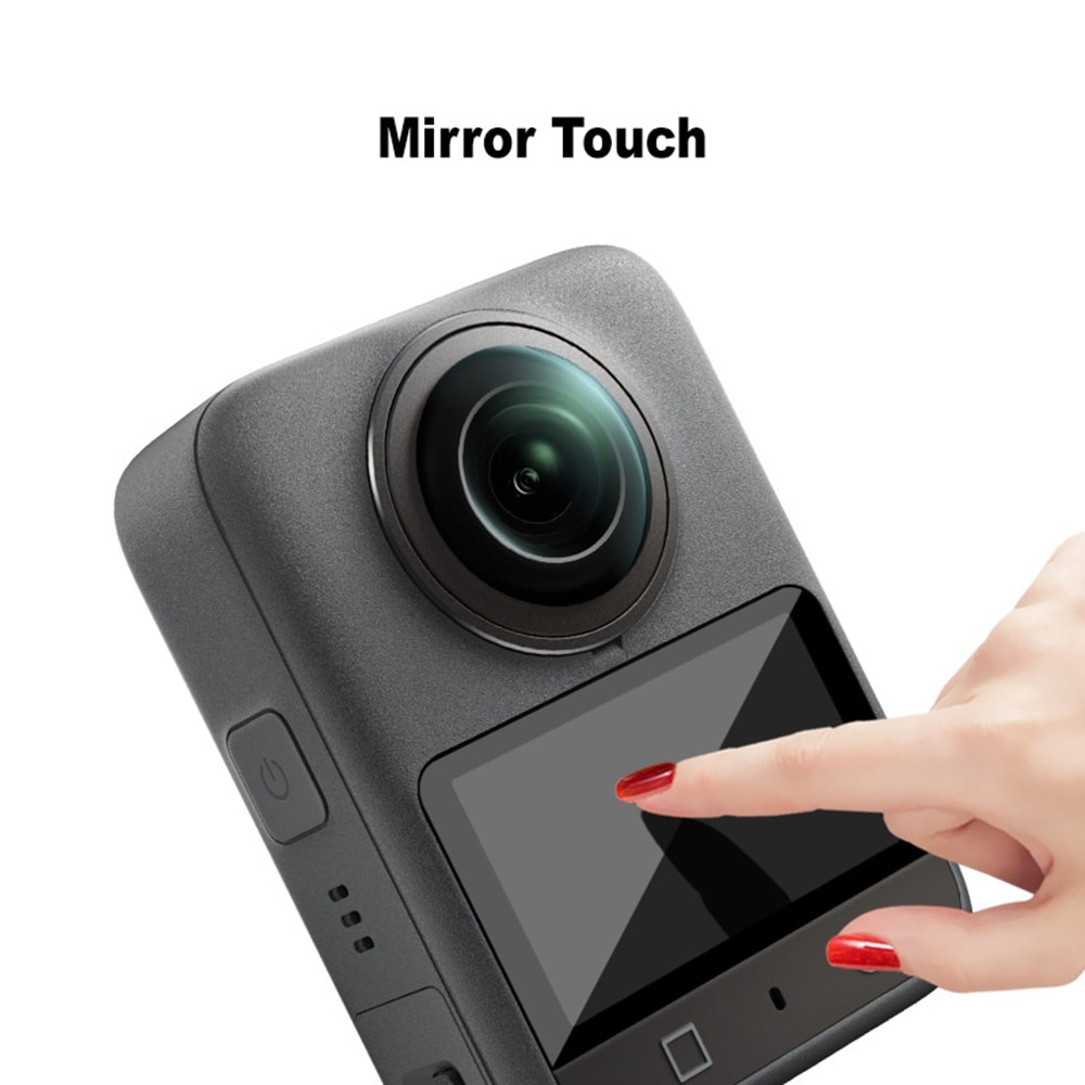 DJI Osmo 360 Skjermbeskytter i Glass