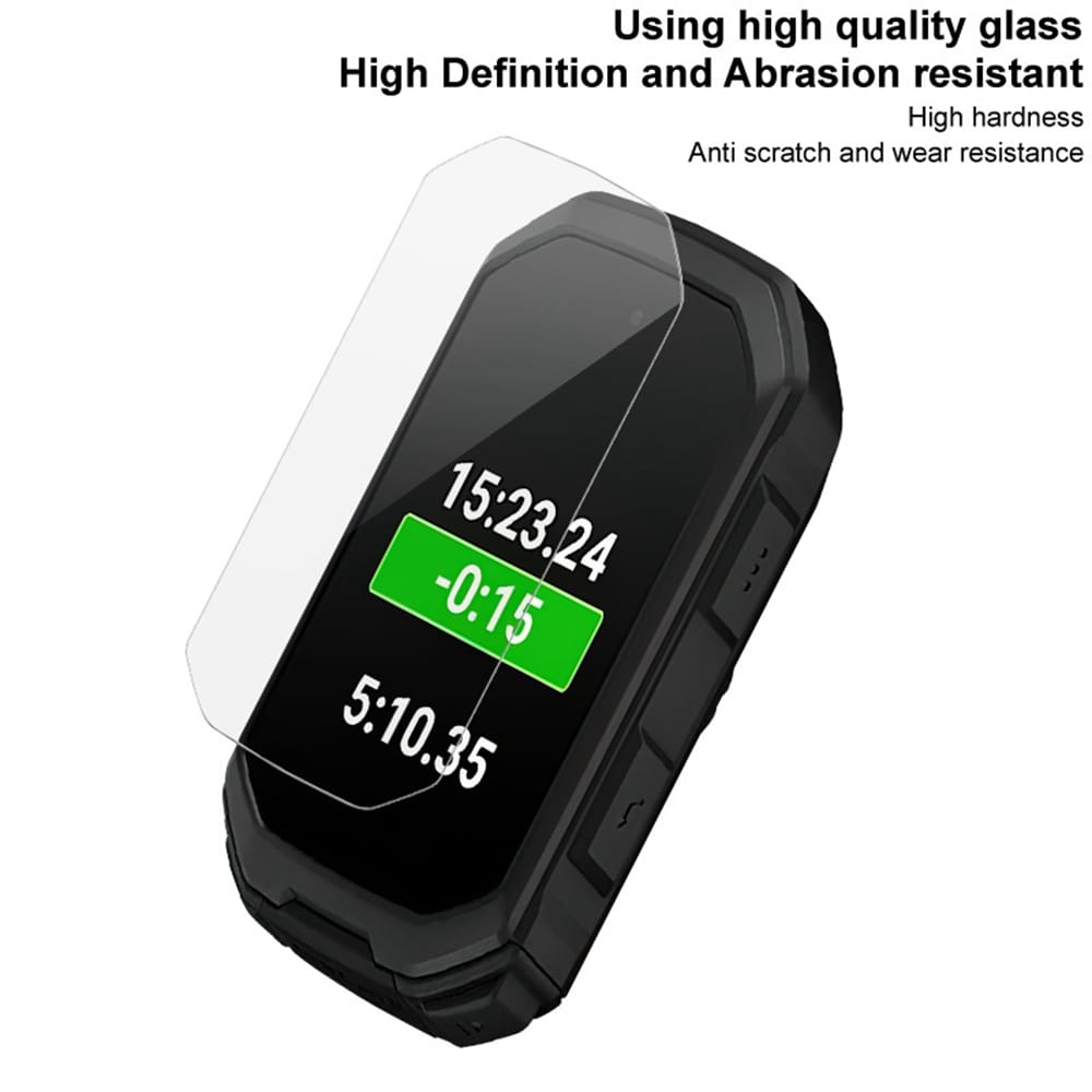 Garmin Edge MTB Skjermbeskytter i Glass