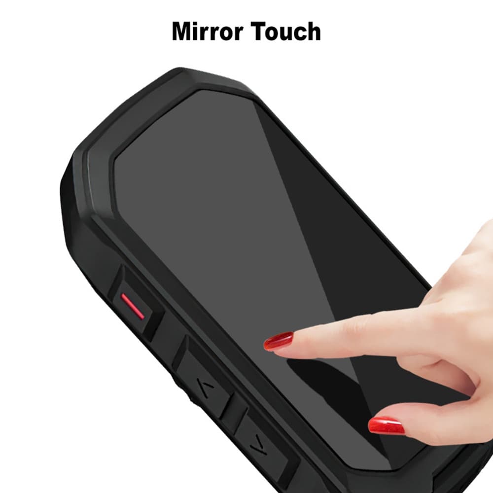 Garmin Edge MTB Skjermbeskytter i Glass