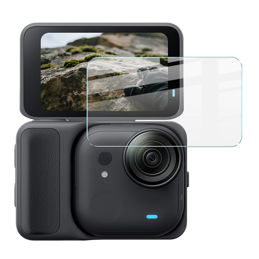 Insta360 Go Ultra Skjermbeskytter i Glass