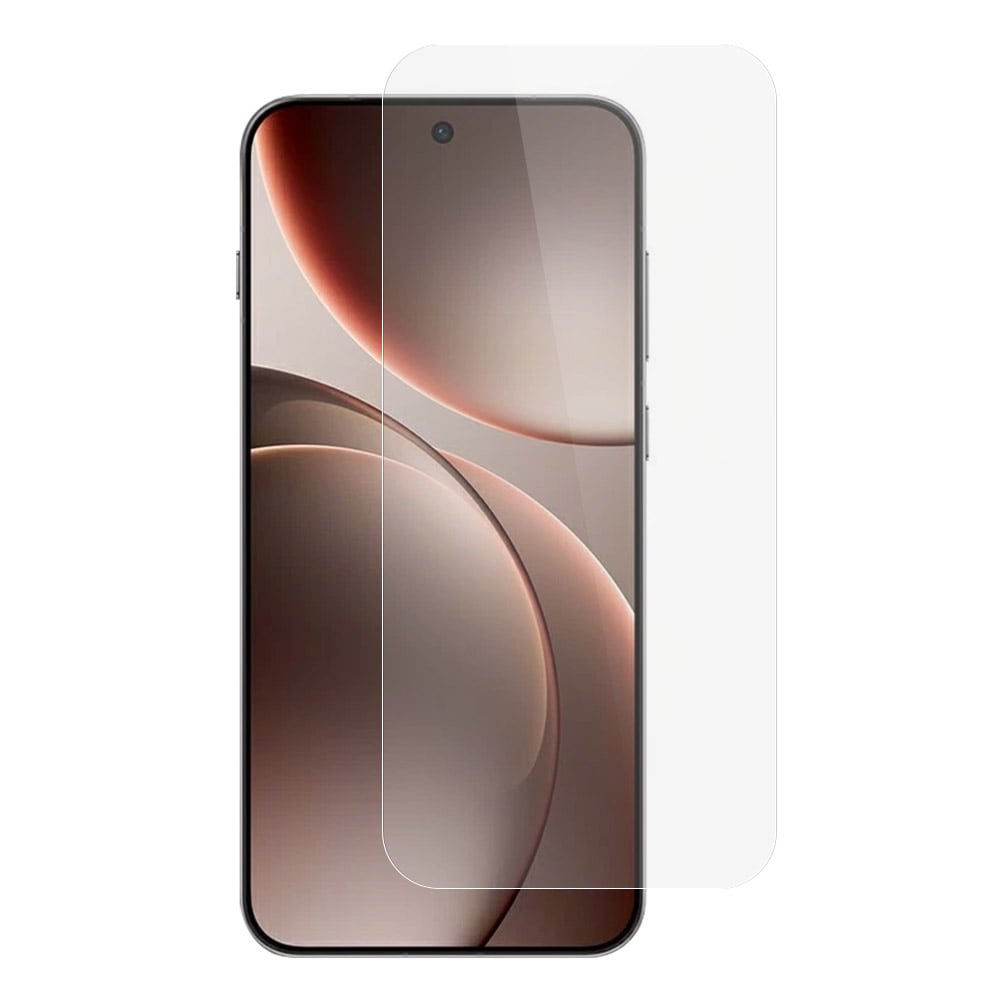 Oppo Find X9 Skjermbeskytter i herdet glass