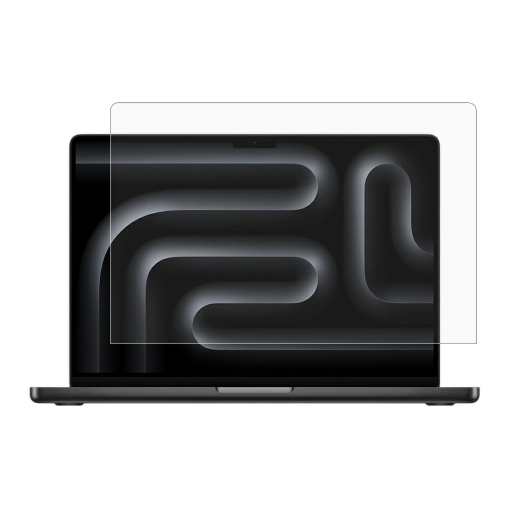 Apple MacBook Pro 14 2025 Skjermbeskytter i herdet glass