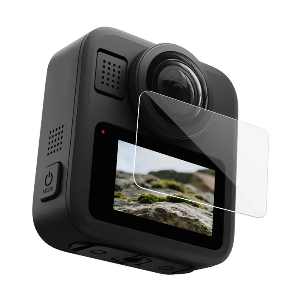 GoPro MAX Skjermbeskytter i Glass