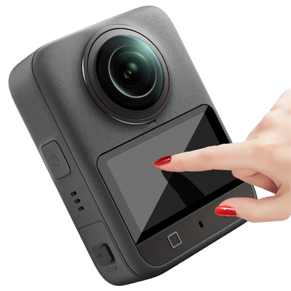 GoPro MAX Skjermbeskytter i Glass