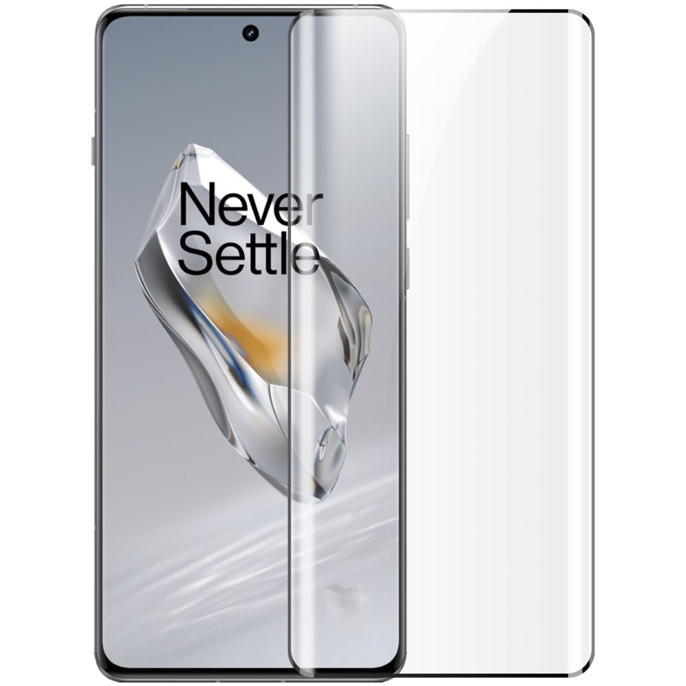  OnePlus 12 Skjermbeskytter - Curved Screen Film 2-pack
