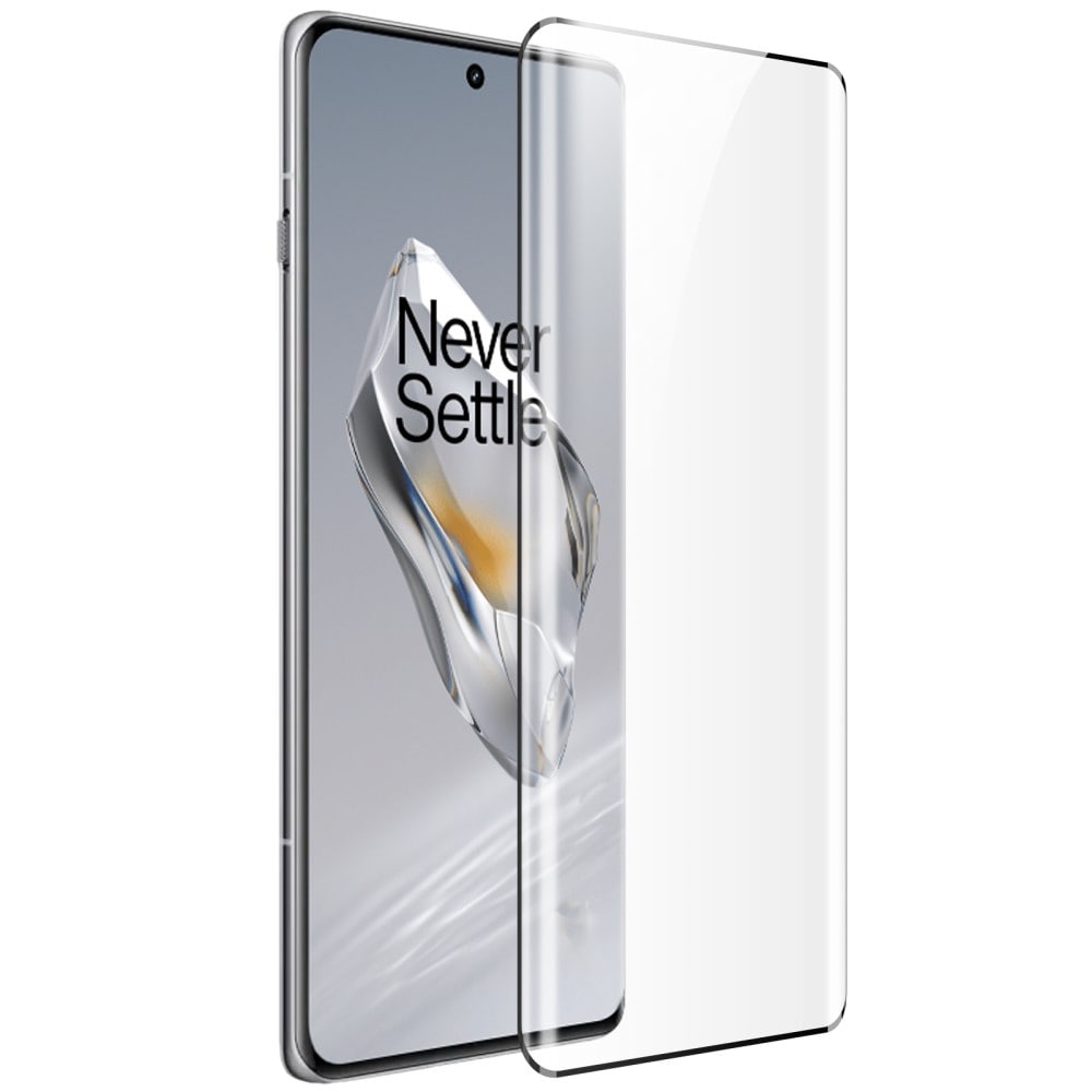  OnePlus 12 Skjermbeskytter - Curved Screen Film 2-pack