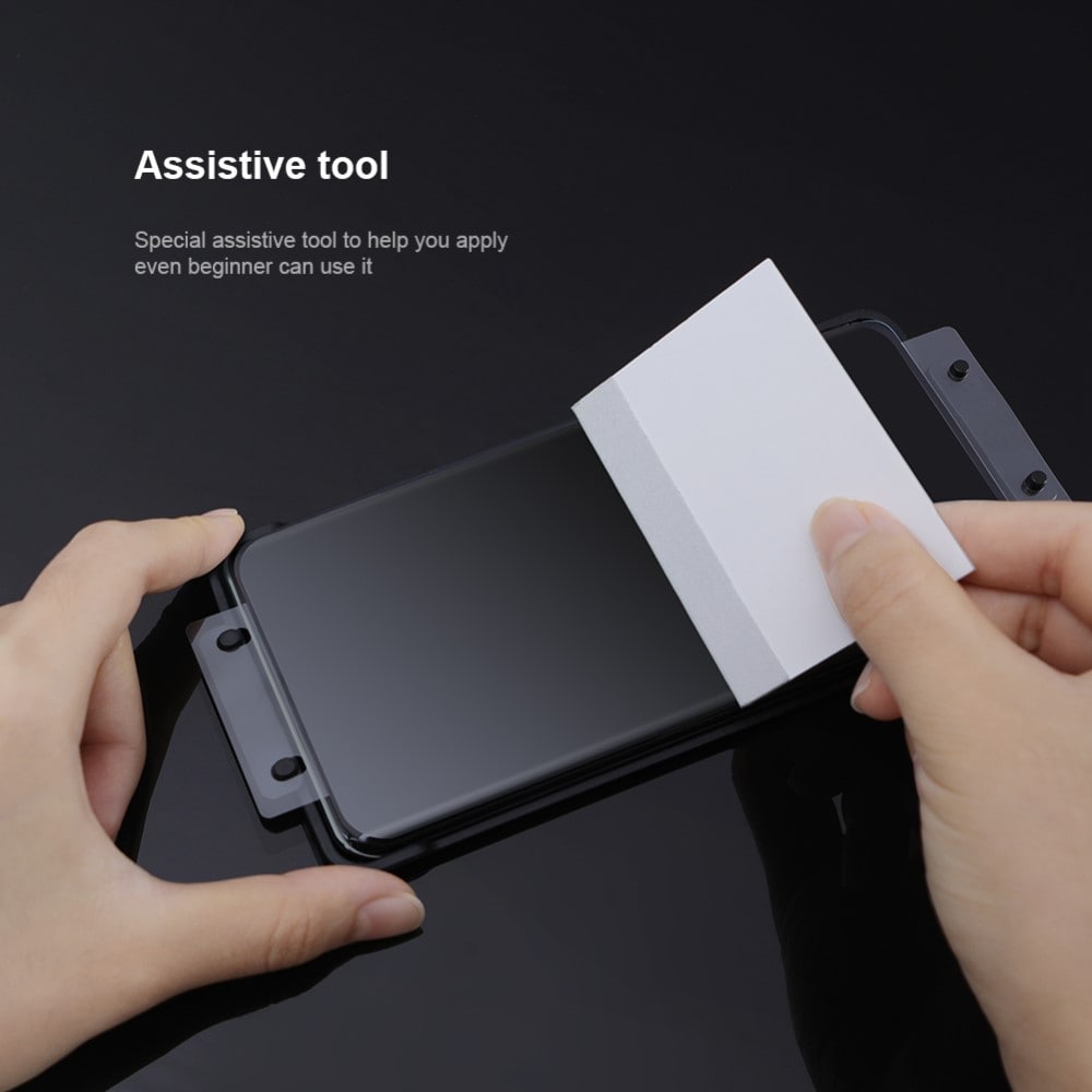  OnePlus 12 Skjermbeskytter - Curved Screen Film 2-pack
