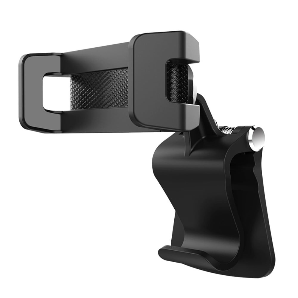 Mobilholder med praktisk klemme