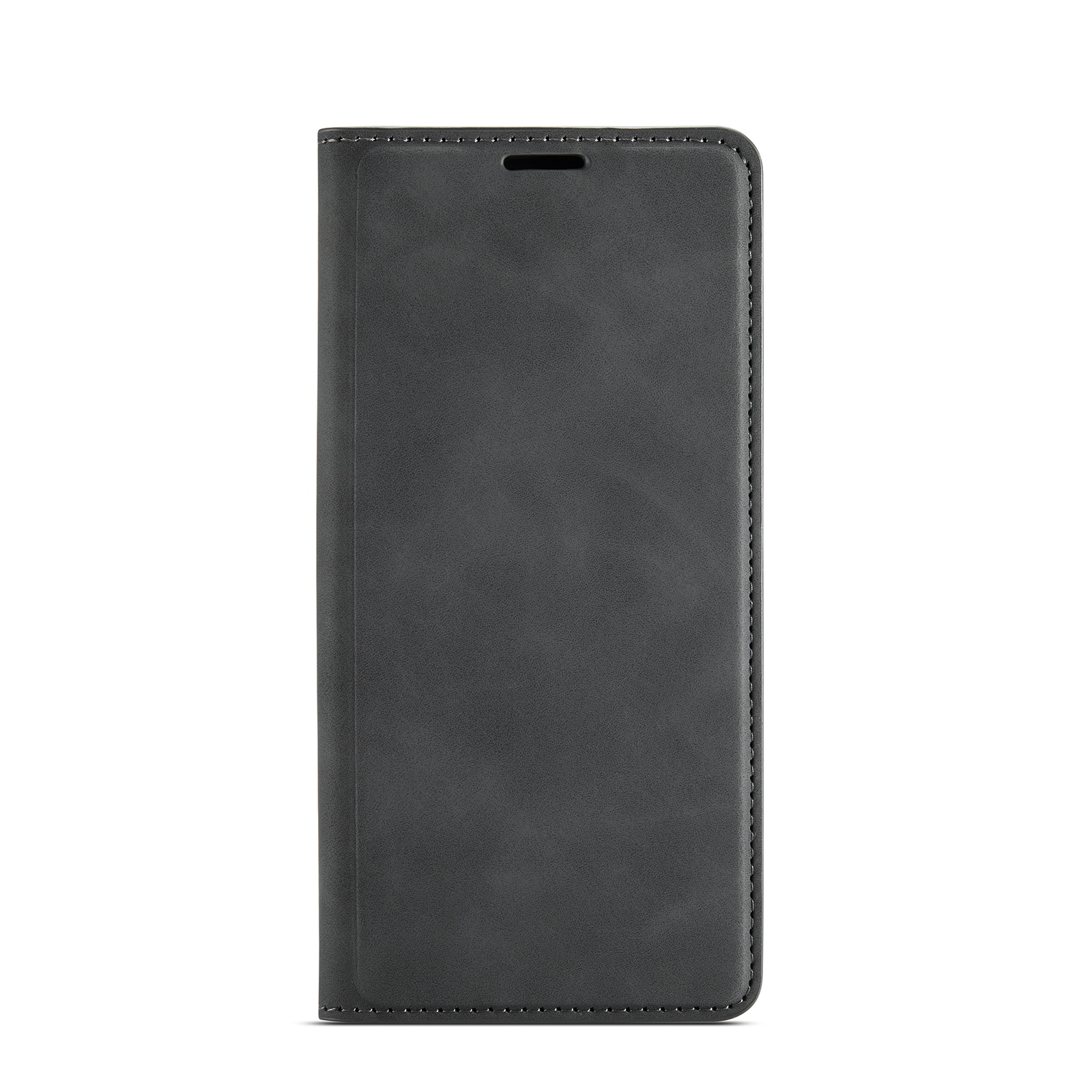 Samsung Galaxy S25 Edge Slankt etui med kortlomme, Svart