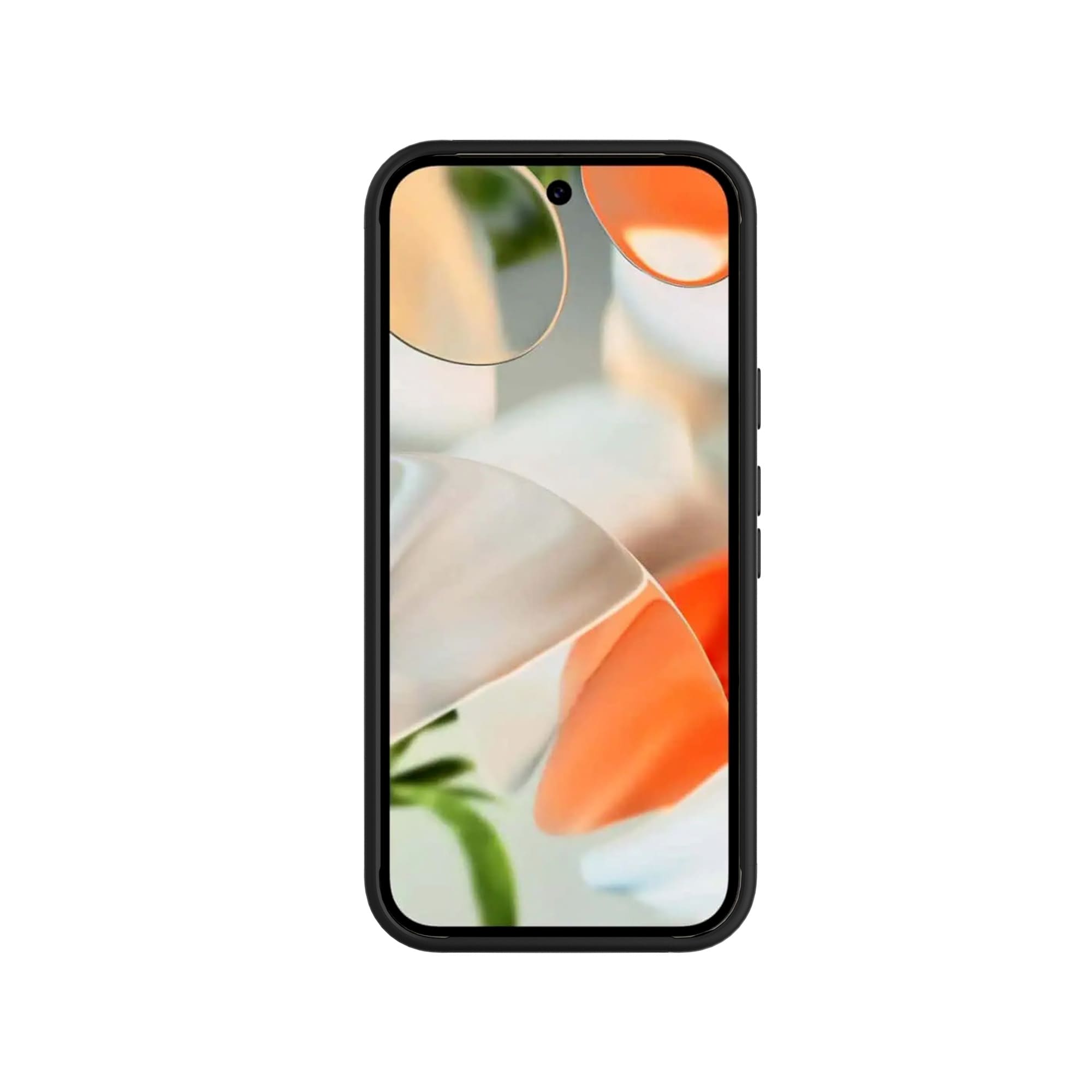 Google Pixel 10 Hybrid-deksel Magnetisk, Frosted Black