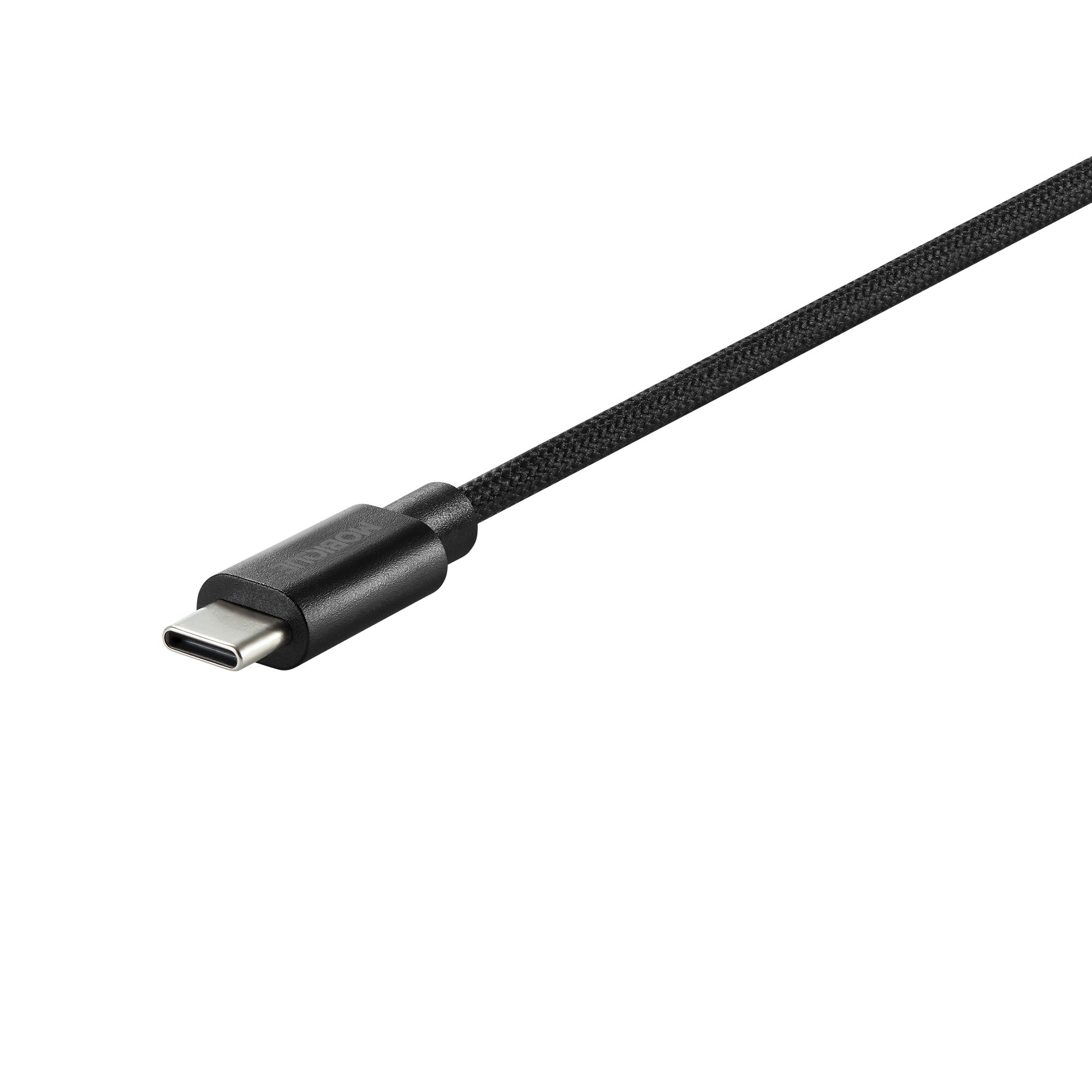 Premium Ladekabel USB-C til USB-C 2m, Svart