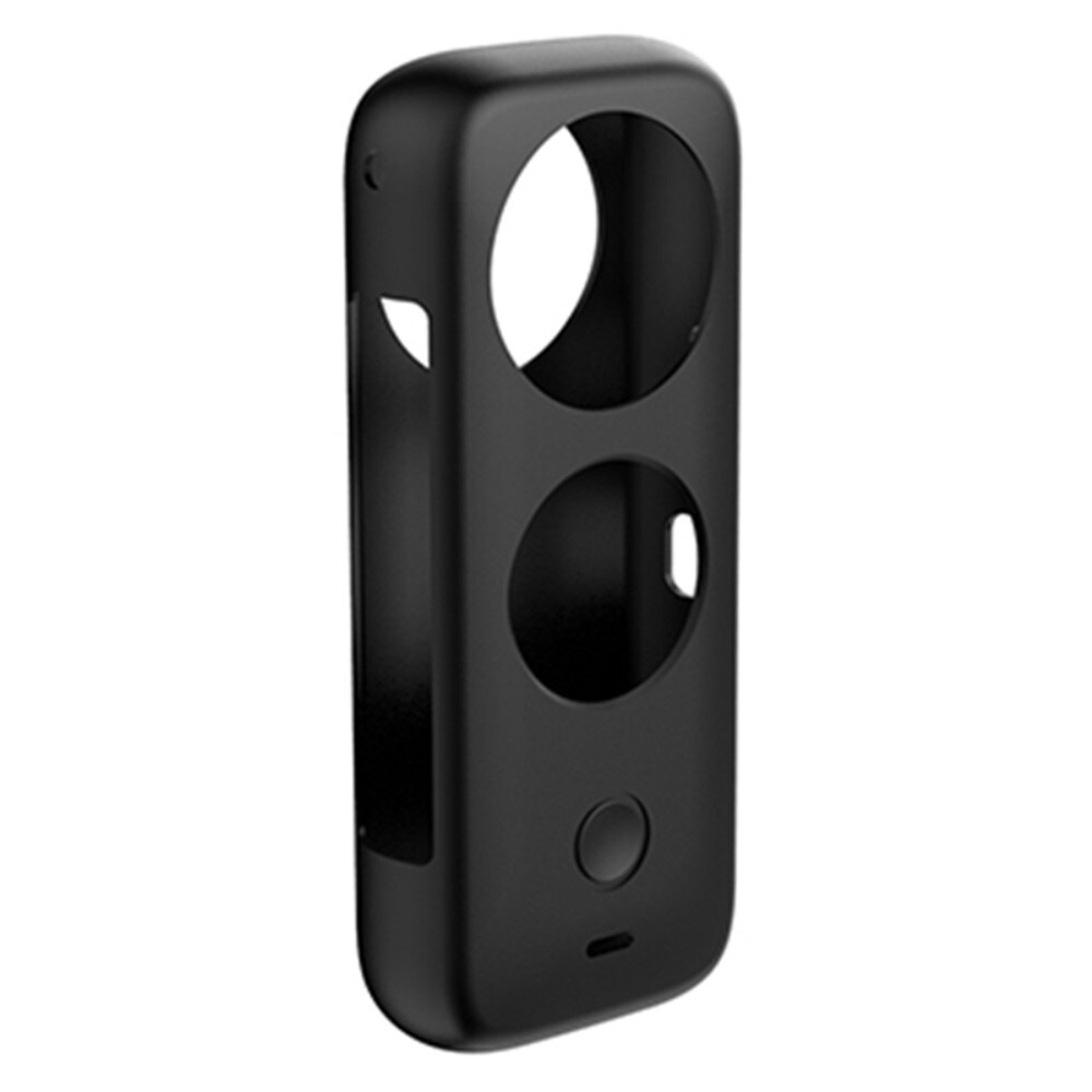 Insta360 ONE X2 deksel i silikon, Svart