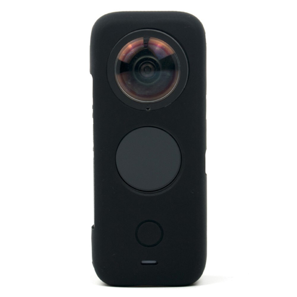 Insta360 ONE X2 deksel i silikon, Svart
