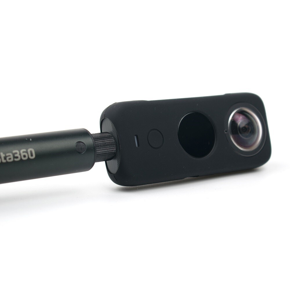 Insta360 ONE X2 deksel i silikon, Svart