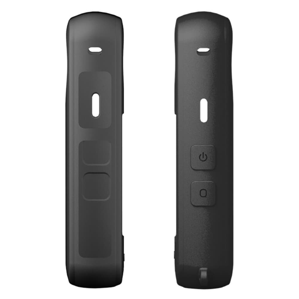 Insta360 X3 deksel i silikon, Svart