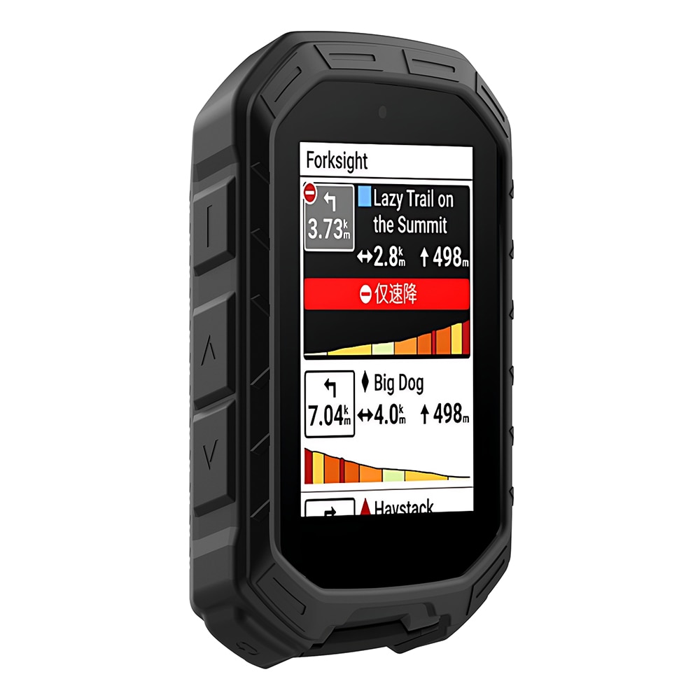 Garmin Edge MTB Beskyttende silikondeksel, Svart