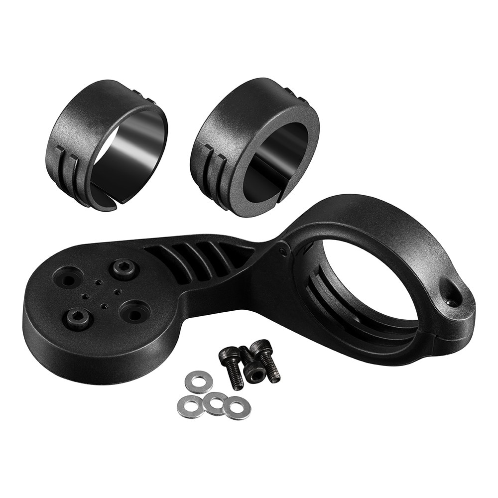 Garmin Edge 1030 Plus holder for sykkelstyret, Svart