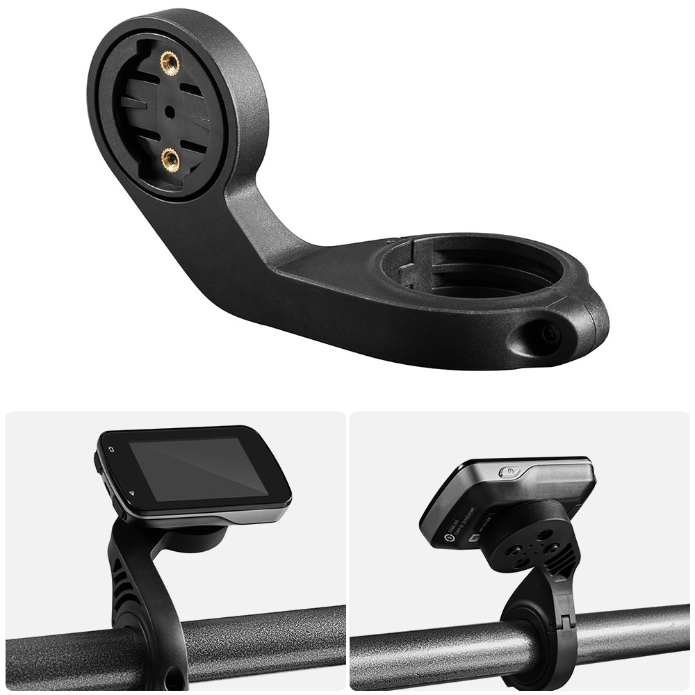 Garmin Edge 1030 Plus holder for sykkelstyret, Svart