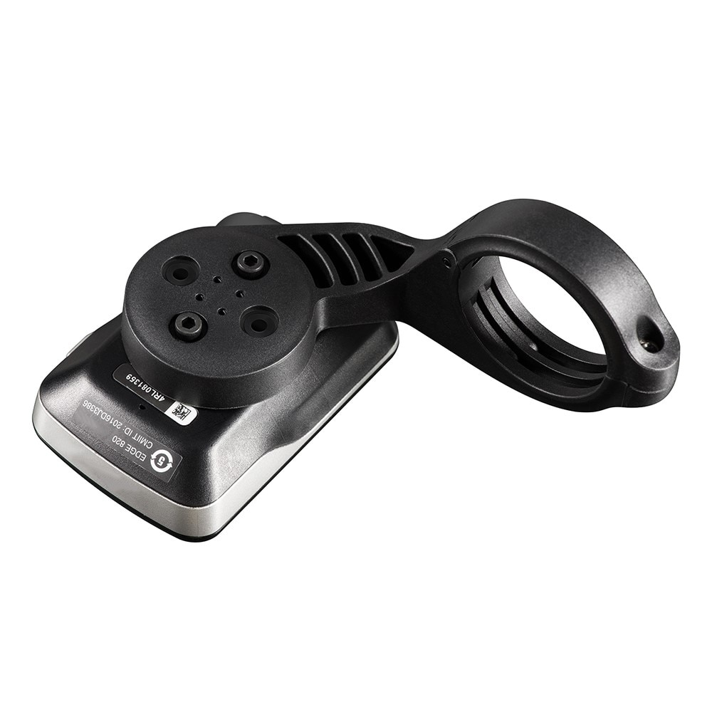 Garmin Edge 1030 Plus holder for sykkelstyret, Svart
