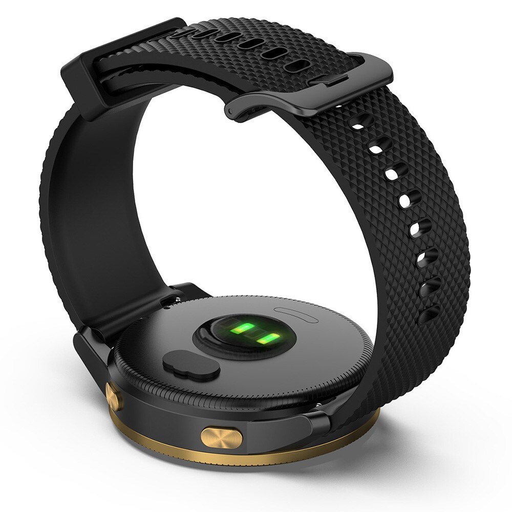 Garmin Forerunner 265S/Forerunner 265/Forerunner 965 Støvplugg, Hvit