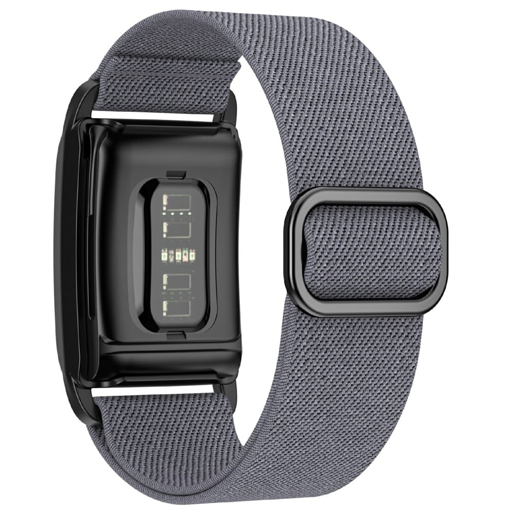  Whoop 4.0 Elastisk armbånd, Mörkgrå