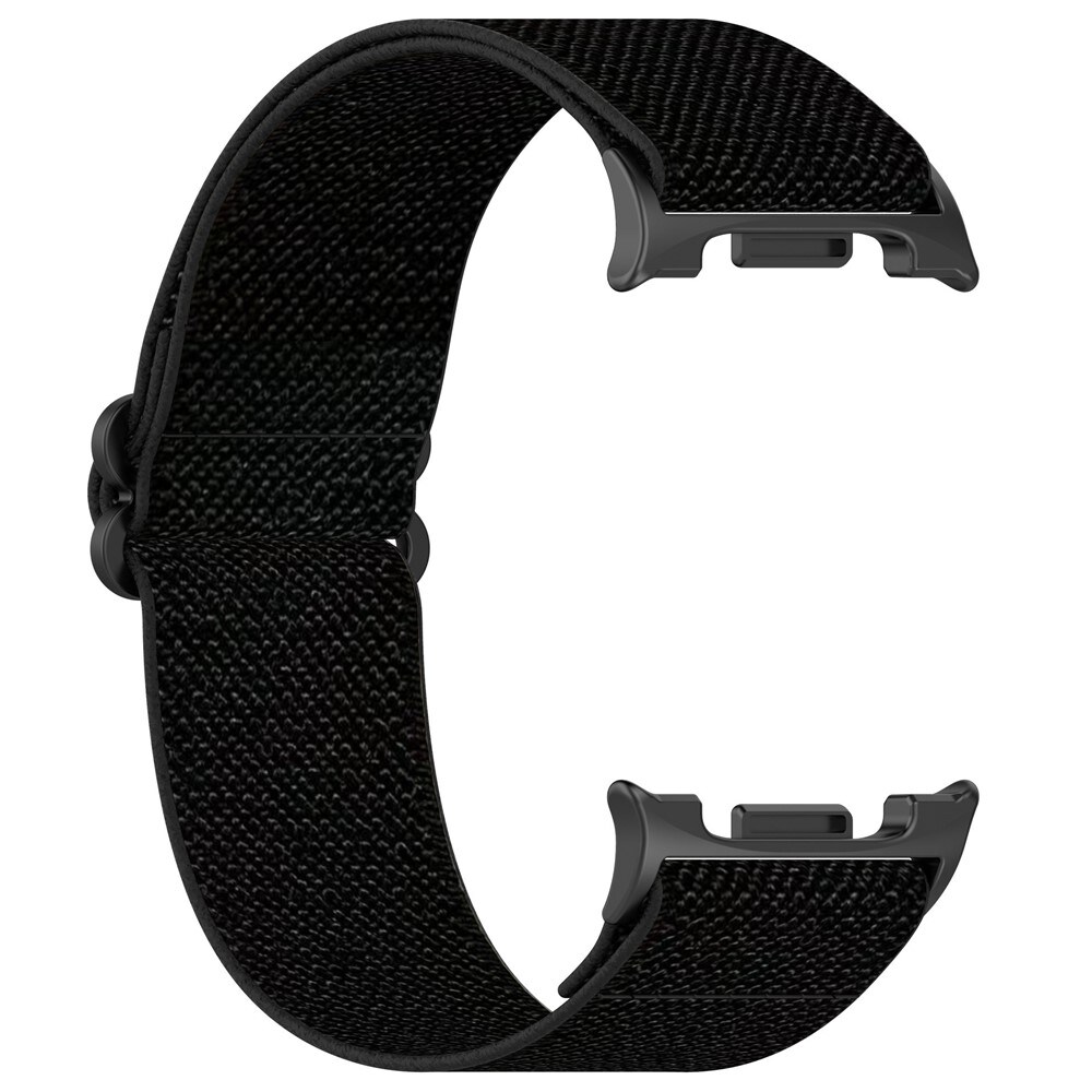 Samsung Galaxy Watch Ultra (2025) Elastisk armbånd, Svart