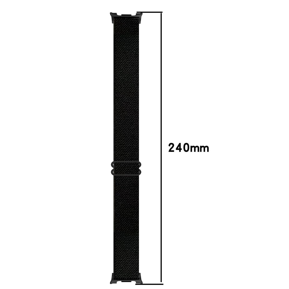 Samsung Galaxy Watch 8 Classic Elastisk armbånd, Mørke blå