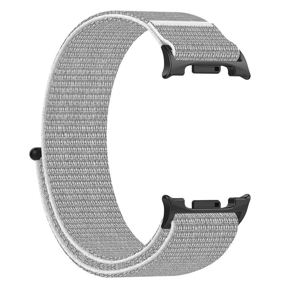 Samsung Galaxy Watch Ultra (2025) Reim i nylon, Grå