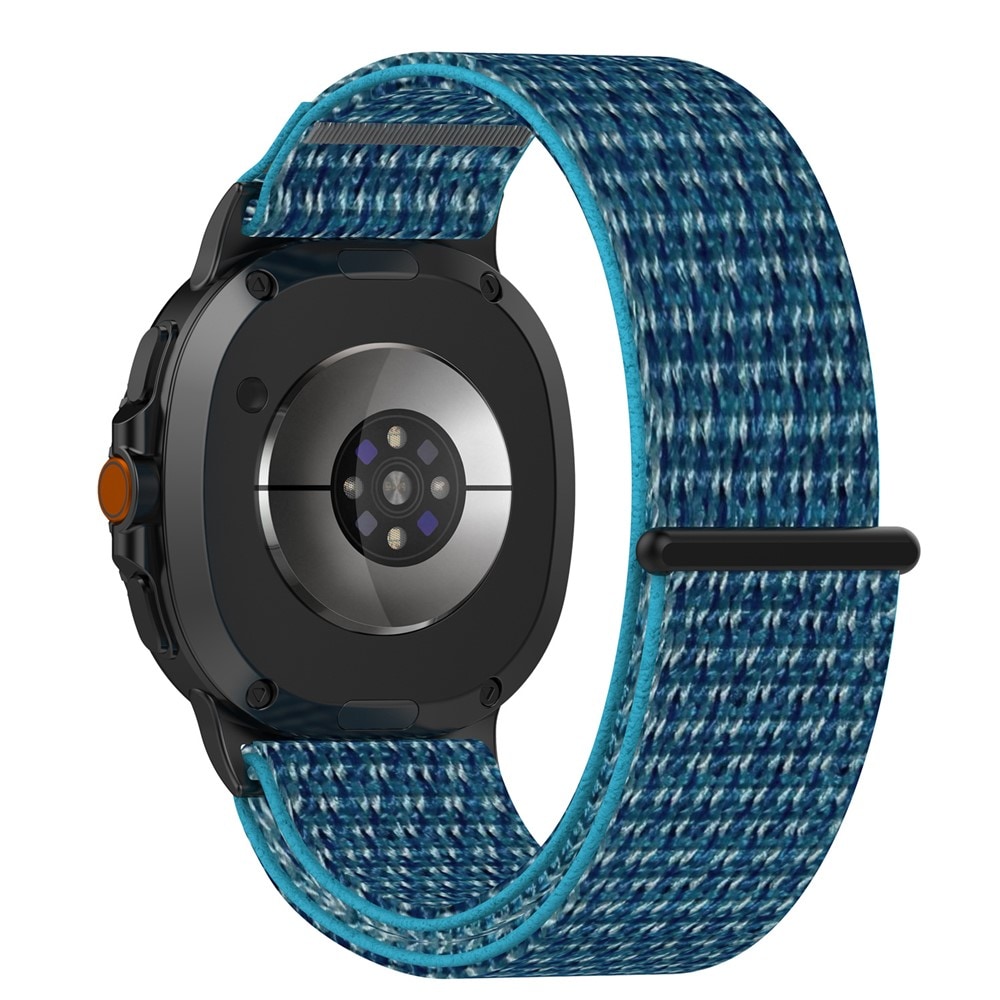 Samsung Galaxy Watch 8 40mm Reim i nylon, Blå