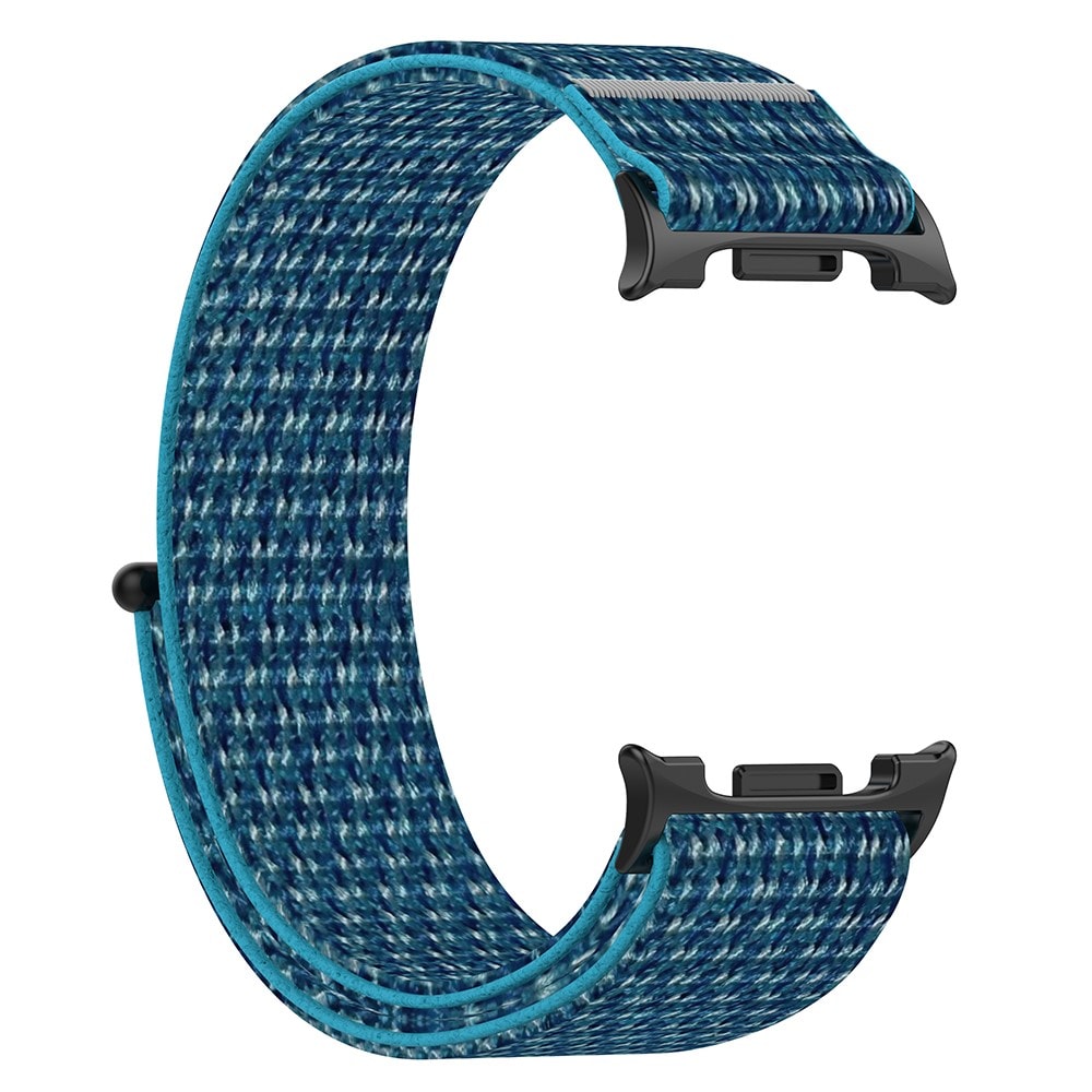 Samsung Galaxy Watch 8 40mm Reim i nylon, Blå