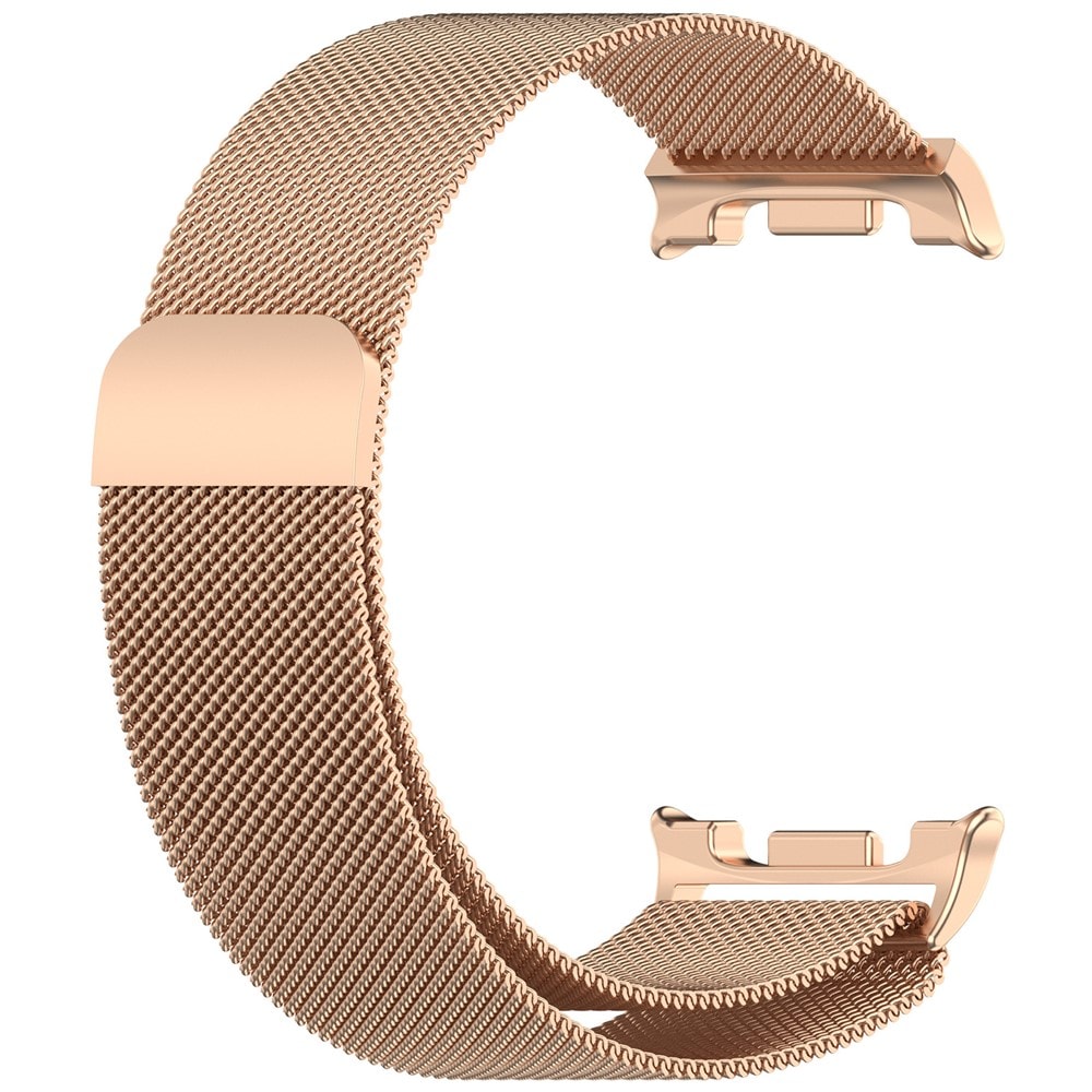 Samsung Galaxy Watch 8 44mm Reim Milanese Loop, Rosegull