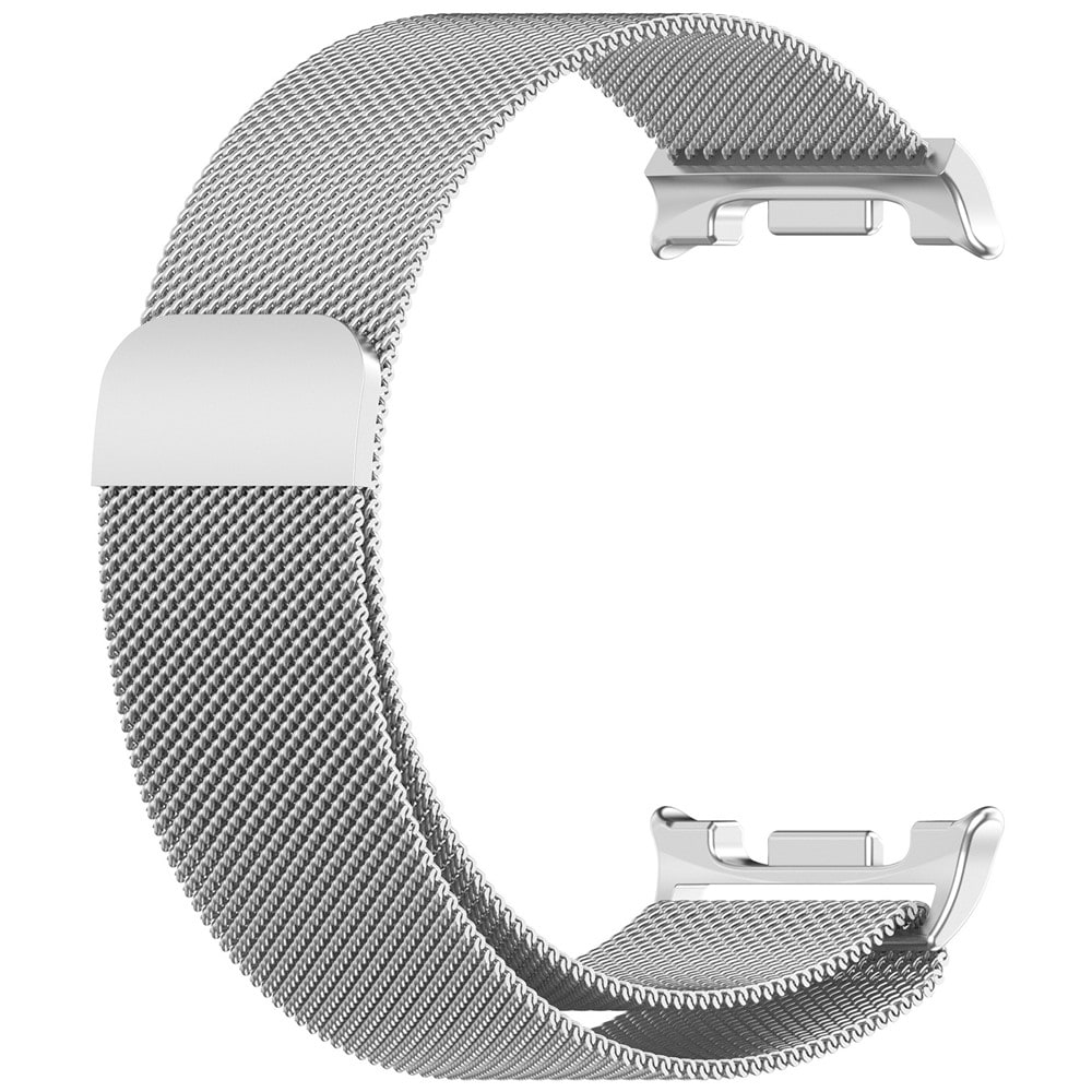 Samsung Galaxy Watch 8 Classic Reim Milanese Loop, Sølv