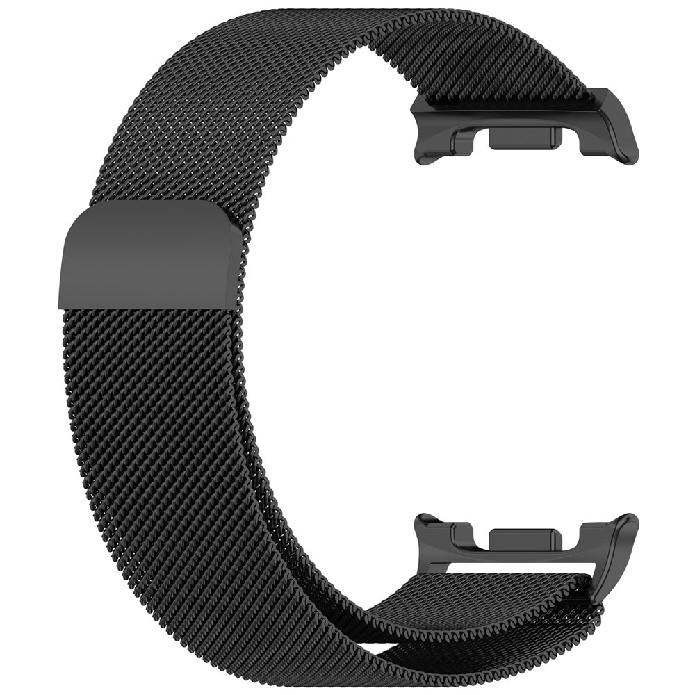 Samsung Galaxy Watch Ultra (2025) Reim Milanese Loop, Svart