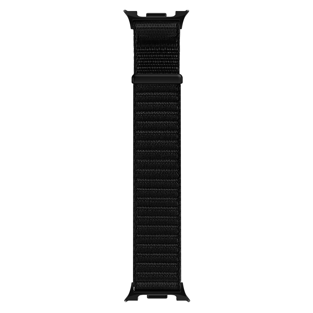 Samsung Galaxy Watch 8 Classic Nylonreim, Svart