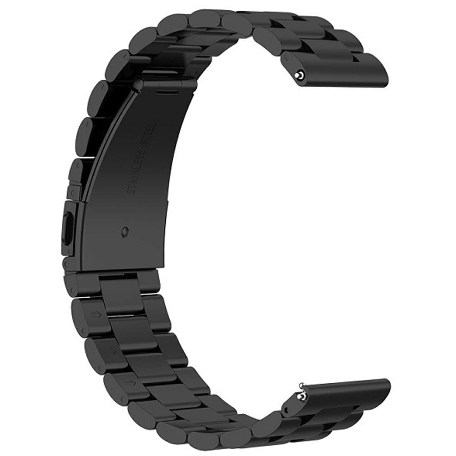 Garmin Tactix 8 51mm Stilig reim i titan, Svart