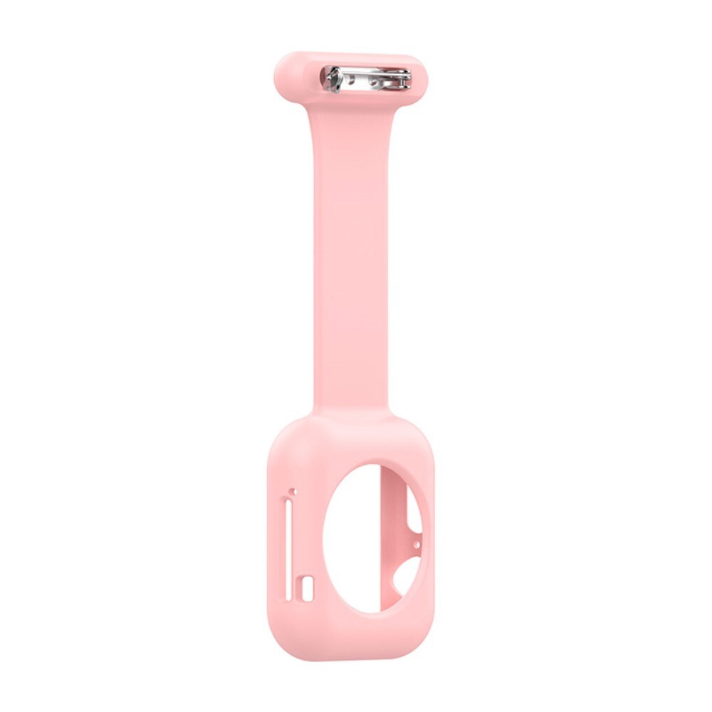 Apple Watch SE 3 40mm Søsterur med deksel, Rosa