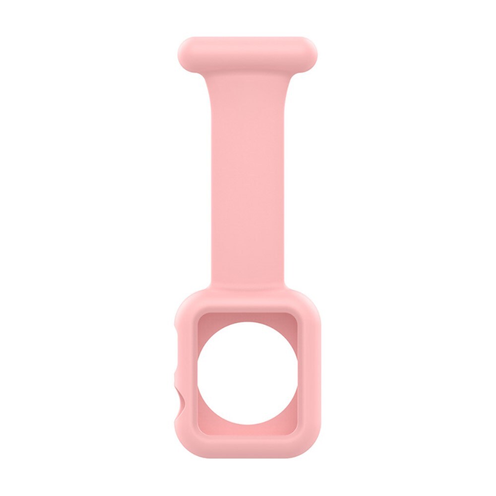 Apple Watch SE 3 40mm Søsterur med deksel, Rosa