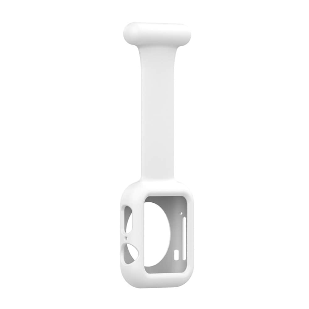 Apple Watch SE 3 40mm Søsterur med deksel, Hvit